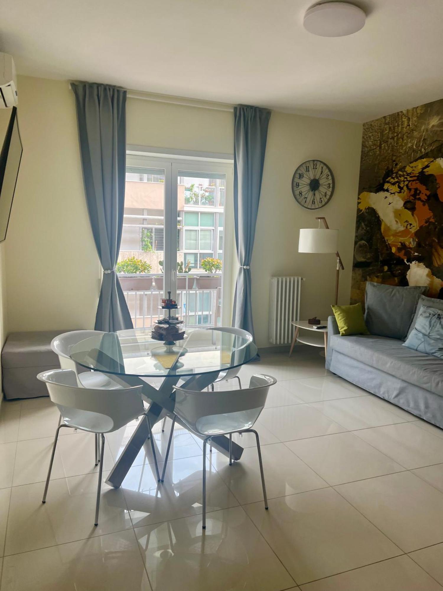 Centralflats 195 Private Apartments Μπάρι Εξωτερικό φωτογραφία