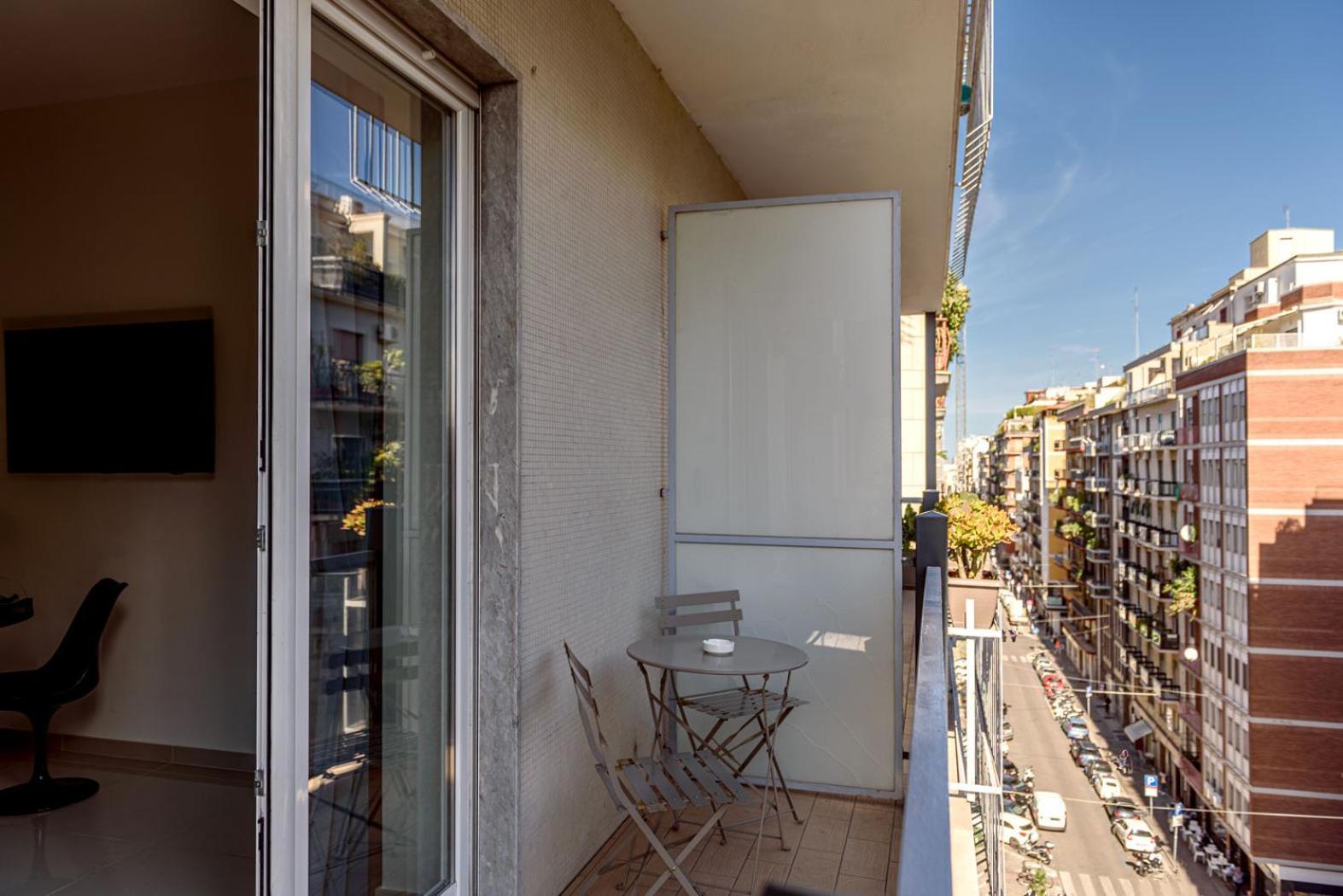 Centralflats 195 Private Apartments Μπάρι Εξωτερικό φωτογραφία