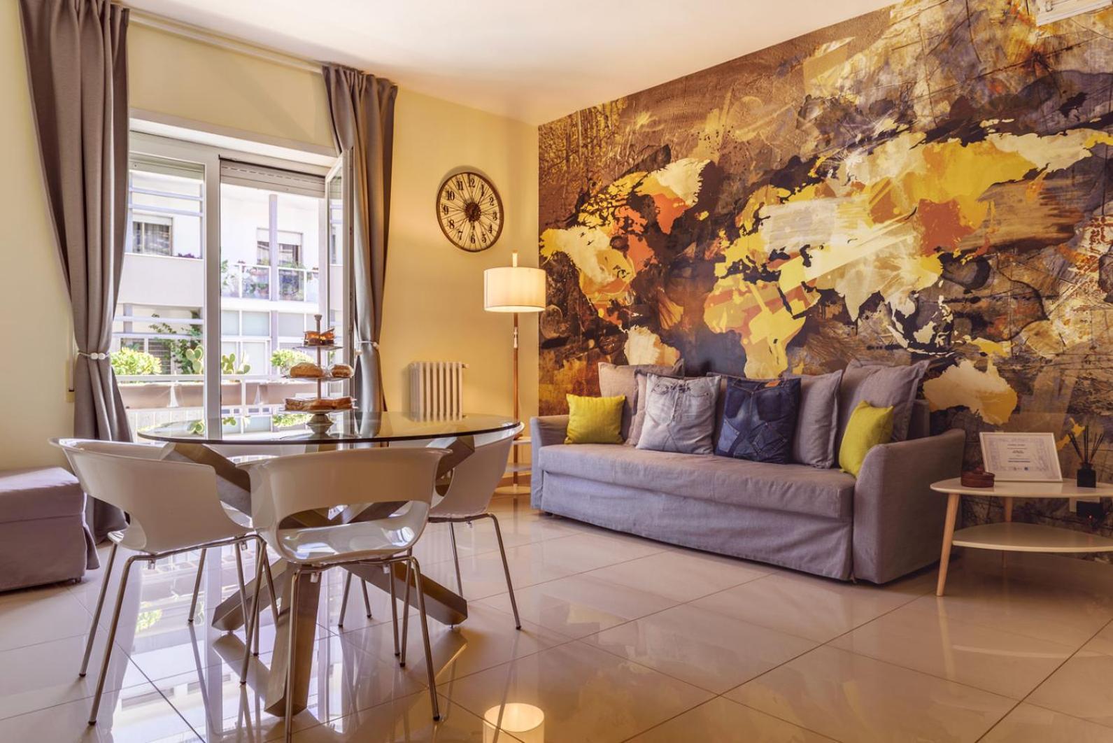 Centralflats 195 Private Apartments Μπάρι Εξωτερικό φωτογραφία