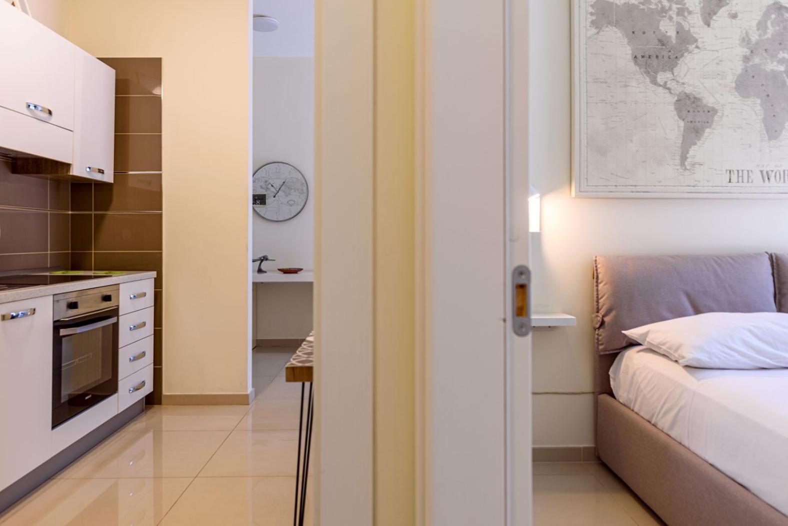 Centralflats 195 Private Apartments Μπάρι Εξωτερικό φωτογραφία