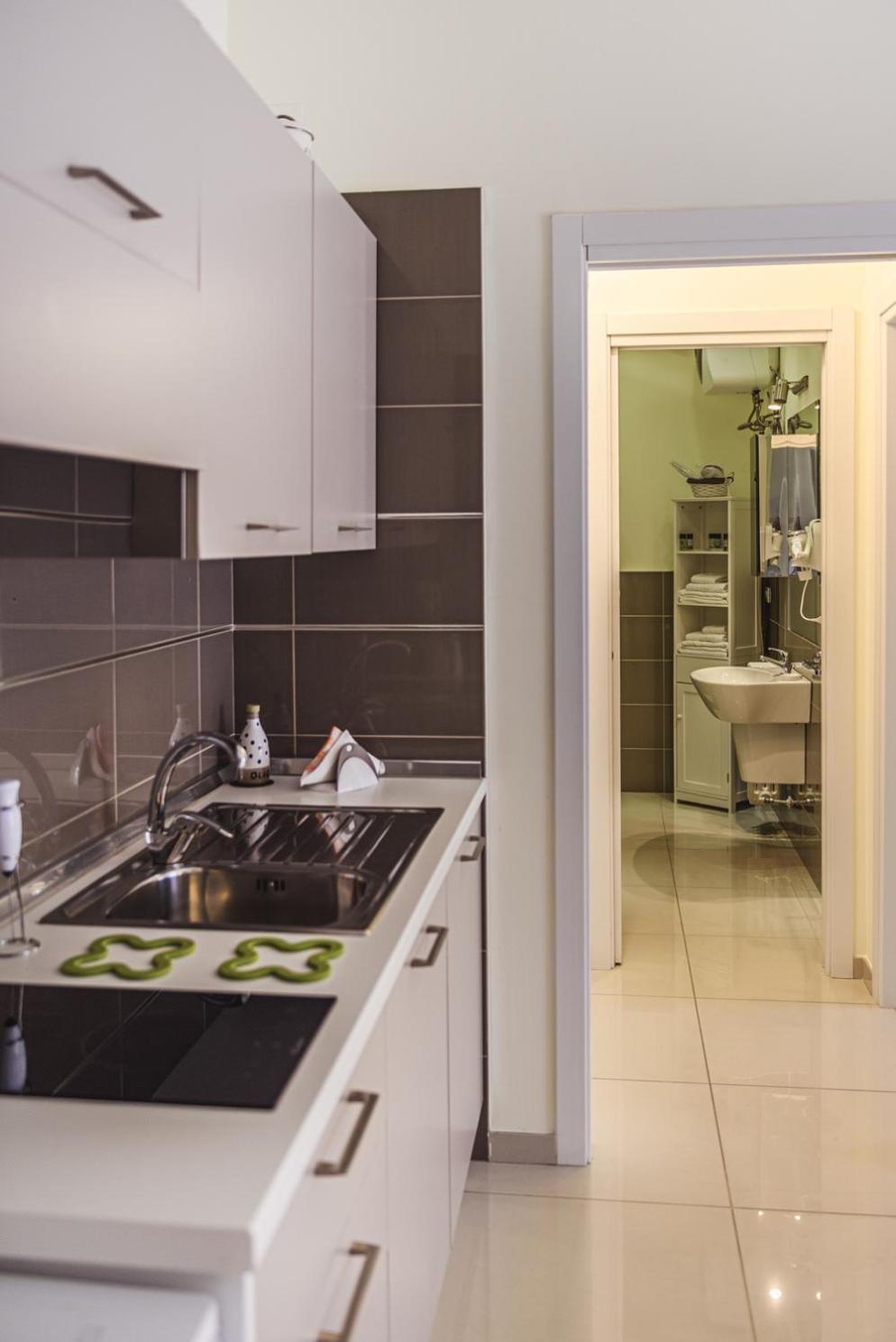 Centralflats 195 Private Apartments Μπάρι Εξωτερικό φωτογραφία