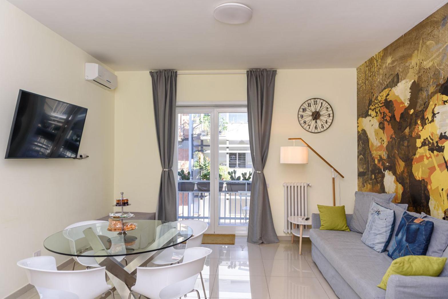 Centralflats 195 Private Apartments Μπάρι Εξωτερικό φωτογραφία