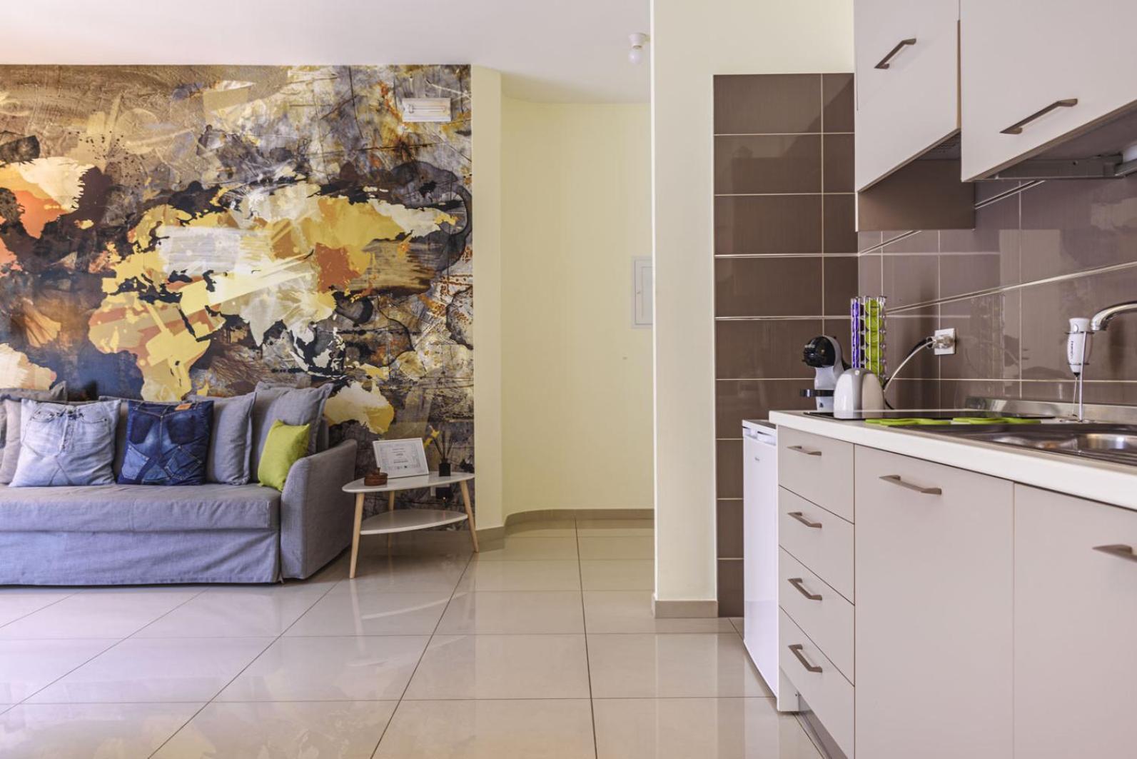 Centralflats 195 Private Apartments Μπάρι Εξωτερικό φωτογραφία