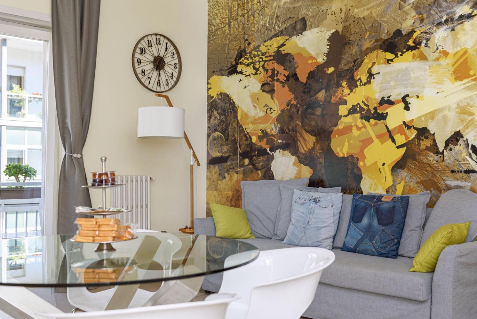 Centralflats 195 Private Apartments Μπάρι Εξωτερικό φωτογραφία