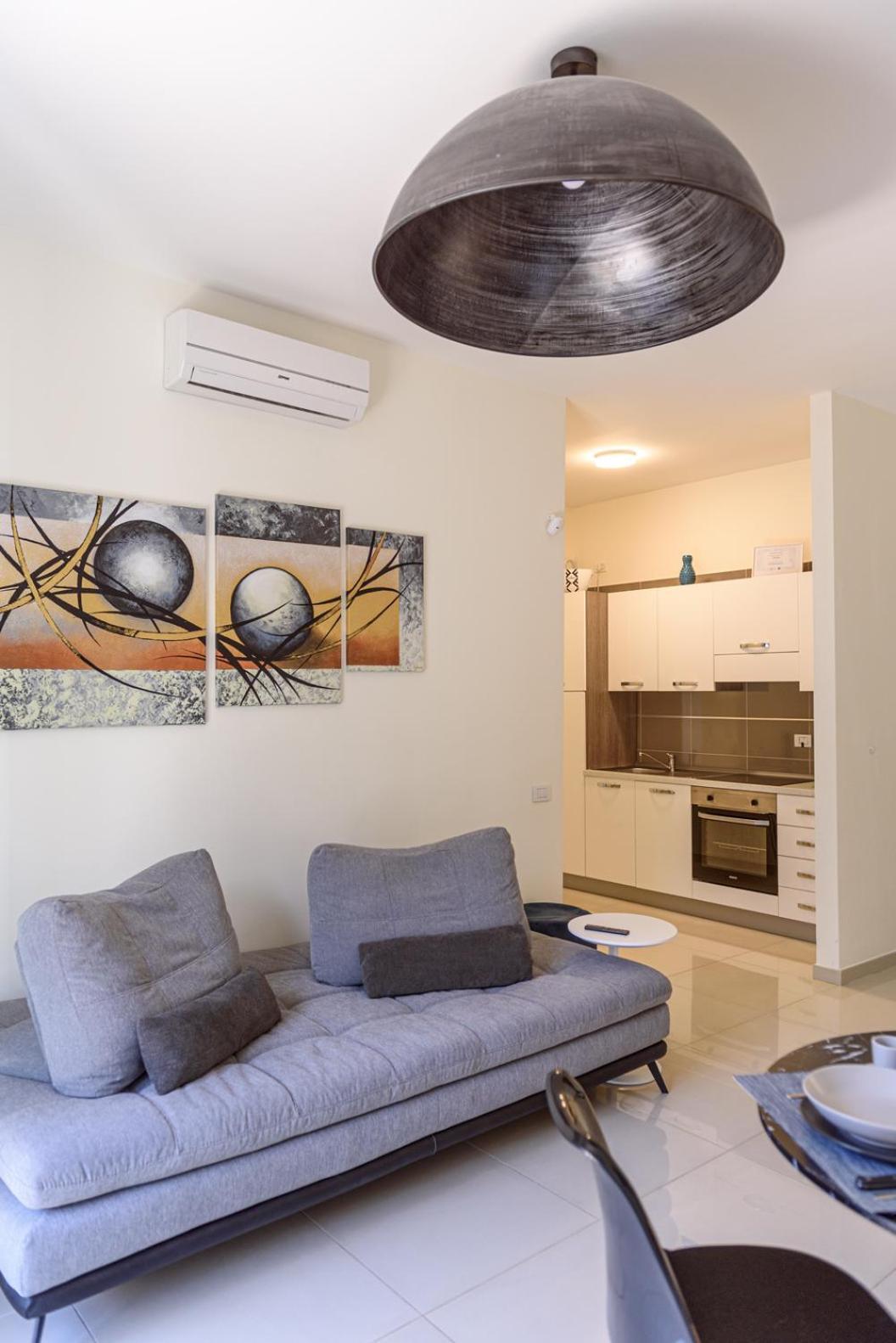 Centralflats 195 Private Apartments Μπάρι Εξωτερικό φωτογραφία