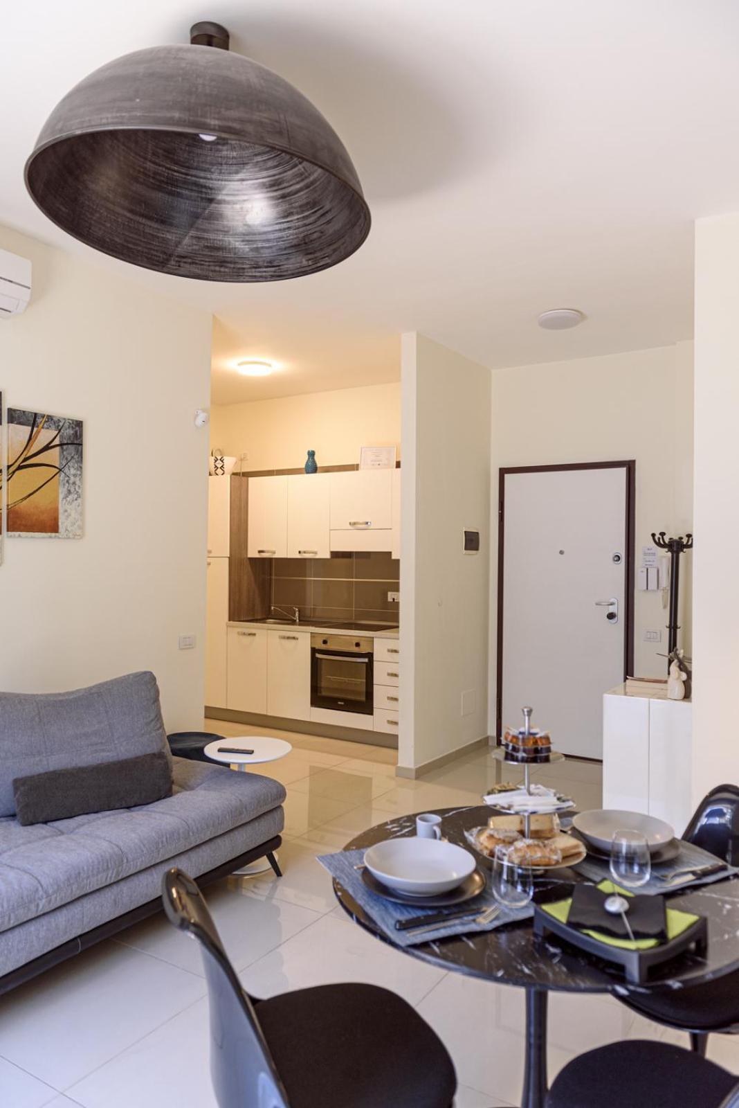 Centralflats 195 Private Apartments Μπάρι Εξωτερικό φωτογραφία
