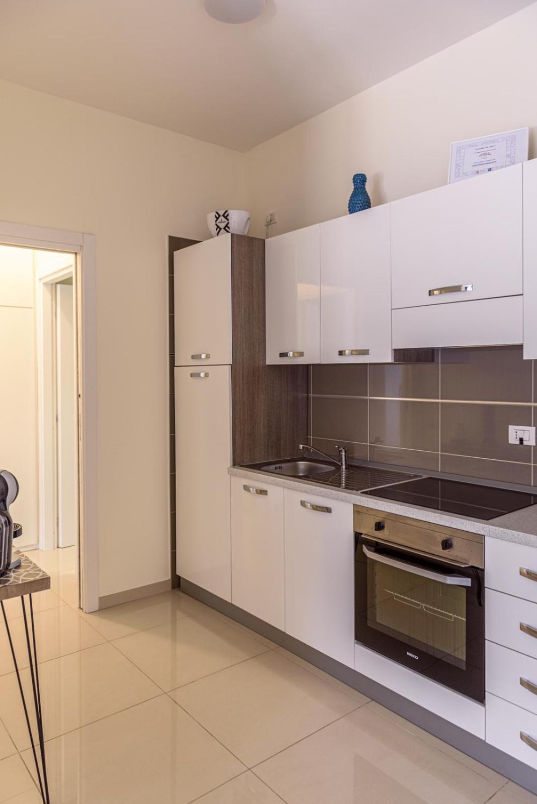 Centralflats 195 Private Apartments Μπάρι Εξωτερικό φωτογραφία
