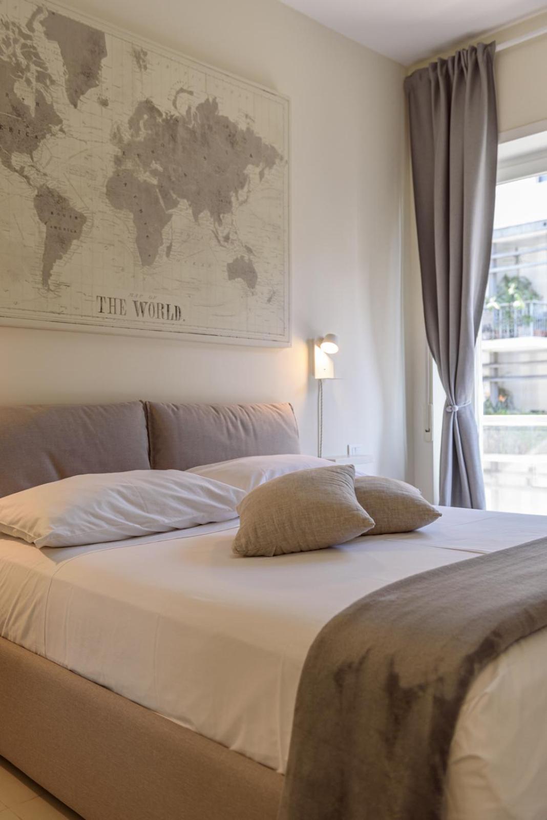 Centralflats 195 Private Apartments Μπάρι Εξωτερικό φωτογραφία