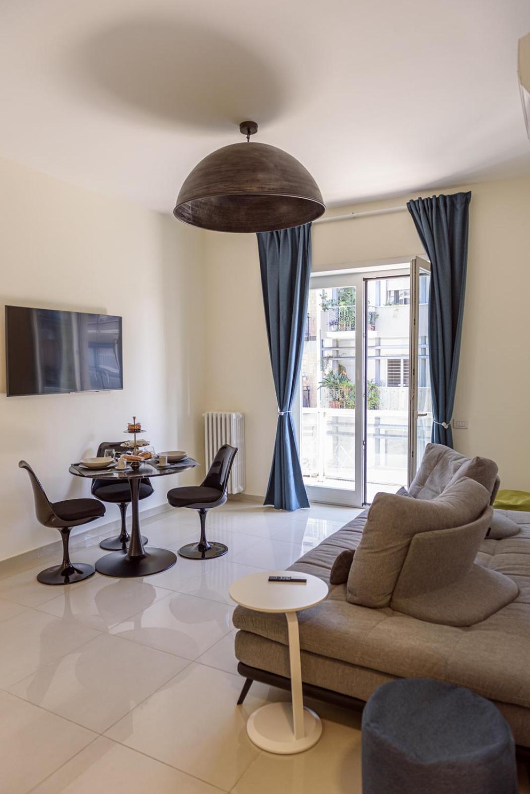 Centralflats 195 Private Apartments Μπάρι Εξωτερικό φωτογραφία